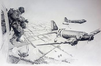 C-47 Jump